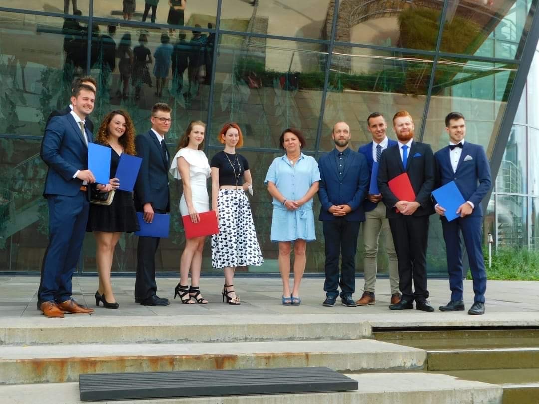 Slavnostní akt promocí