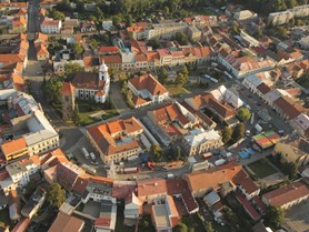 Novinky z&#160;terénu: Výzkum ve městě Český Brod