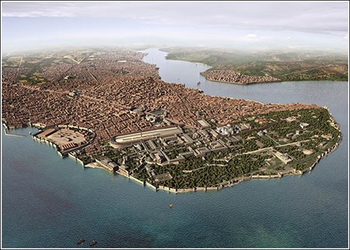 Konstantinopol