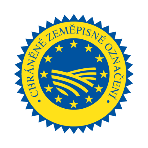 Logo Chráněného zeměpisného označení