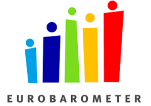 Logo Eurobarometeru