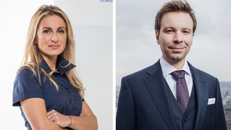 Ve funkčním období 2019-24 má ČR 2 místopředsedy Evropského parlamentu