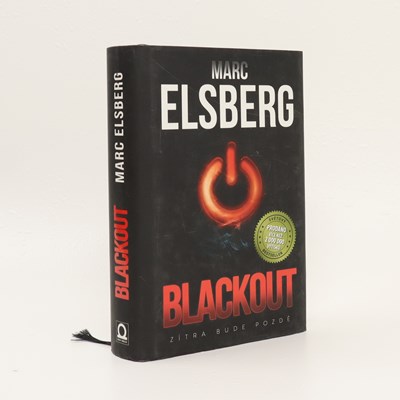 Blackout: Zítra bude pozdě - Marc Elfsberg