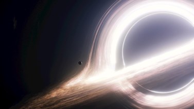 Vážení černé díry v centru naší Galaxie