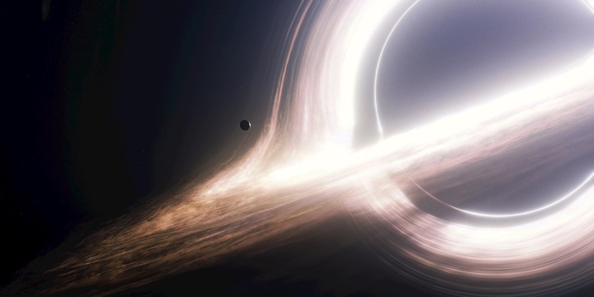 Vážení černé díry v centru naší Galaxie