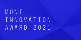 Nominace MUNI Innovation Award 2021 