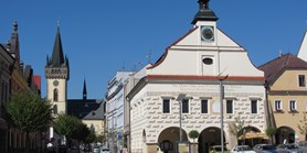 Novinky z&#160;terénu: Výzkum ve městě Dvůr Králové nad Labem