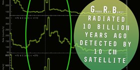 GRBAlpha si připisuje druhý detekovaný gamma ray burst
