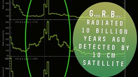 GRBAlpha si připisuje druhý detekovaný gamma ray burst