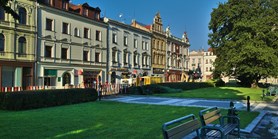 Novinky z&#160;terénu: Výzkum ve městě Prostějov