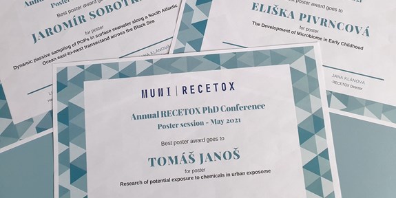 RECETOX PhD Conference