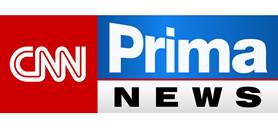 Rozhovor v&#160;CNN Prima NEWS