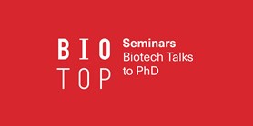 Biology Department organizes a&#160;new series of BIOTOP seminars