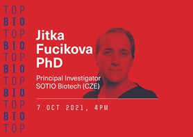 BIOTOP Seminar - Jitka Fučíková, PhD