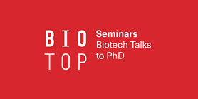 The Department of Biology organizes "BIOTOP" seminar series