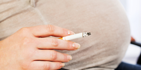 Kouříte v&#160;těhotenství? -&#160;výsledky studie ELSPAC