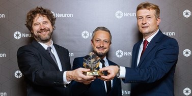 Nadační fond Neuron udělil cenu vědcům z&#160;MU
