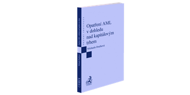 Recenze knihy Opatření AML v&#160;dohledu nad kapitálovým trhem