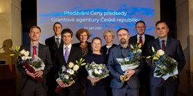 Cena předsedy Grantové agentury ČR