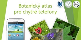 Mobilní aplikace – Botanická fotogalerie