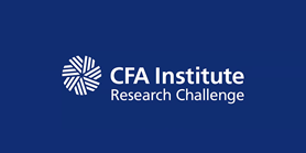 CFA Research Challenge – Kick off meeting