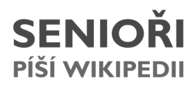 Senioři píší Wikipedii