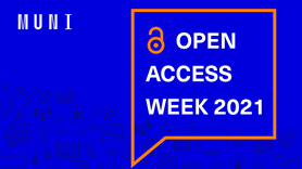 Open Access Week 2021 na MU