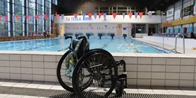 Plavání s&#160;handicapem
