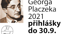 Stipendium Georga Placzeka -&#160;šance pro studenty prvních ročníků