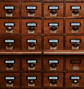 Digital archiving and digital collections