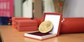 Slavnostní udílení Bronzových medailí MU a&#160;Cen děkana za nejlepší publikaci roku 2020