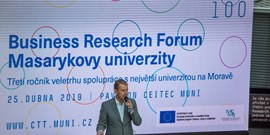 Pozvánka na Business Research Forum 2021