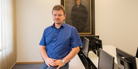 With an IT Architect Zdeněk Machač About the Past and Future of the ICS