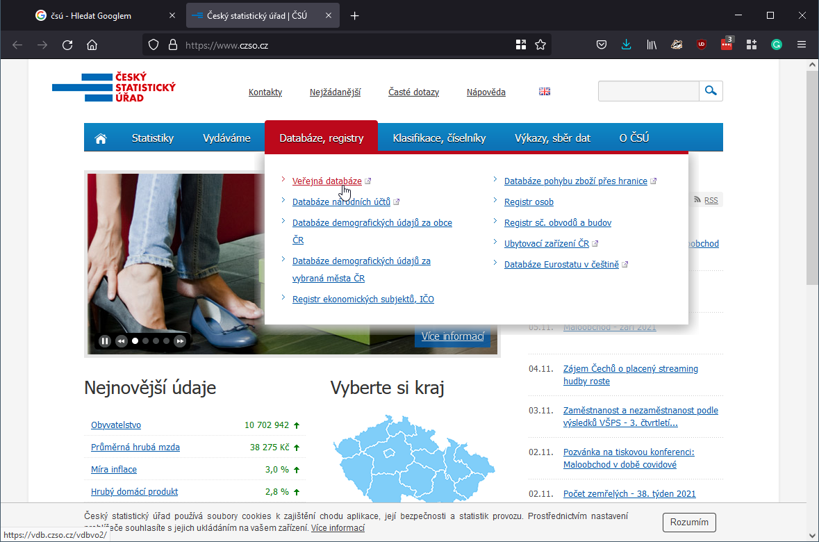 https://www.czso.cz/