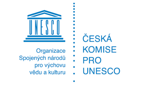 Logo České komise pro UNESCO