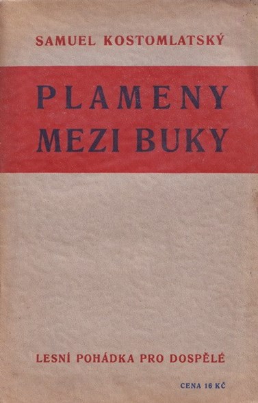 Plameny mezi buky, 1937
