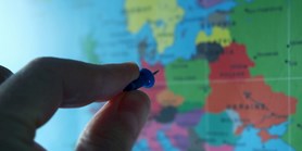 Využití mentálních map jako nástroje pro vymezení střední Evropy
