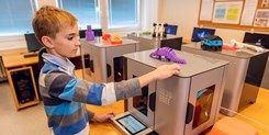 We Designed the First Four Lessons on How to Use 3D Printing in Teaching