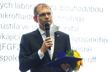 prof. Mgr. Jiří Damborský, Dr.