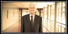 The last farewell to Prof. Schmidt will take place on Thursday