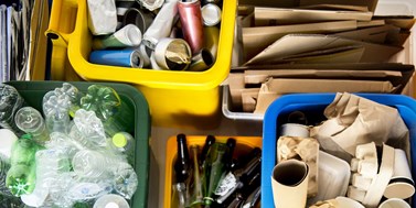Odpady a recyklace