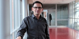 “With today’s information technology and campus facilities, I&#160;would enjoy studying on my own”, says Pavel Lízal, Vice Dean for Undergraduate Studies.