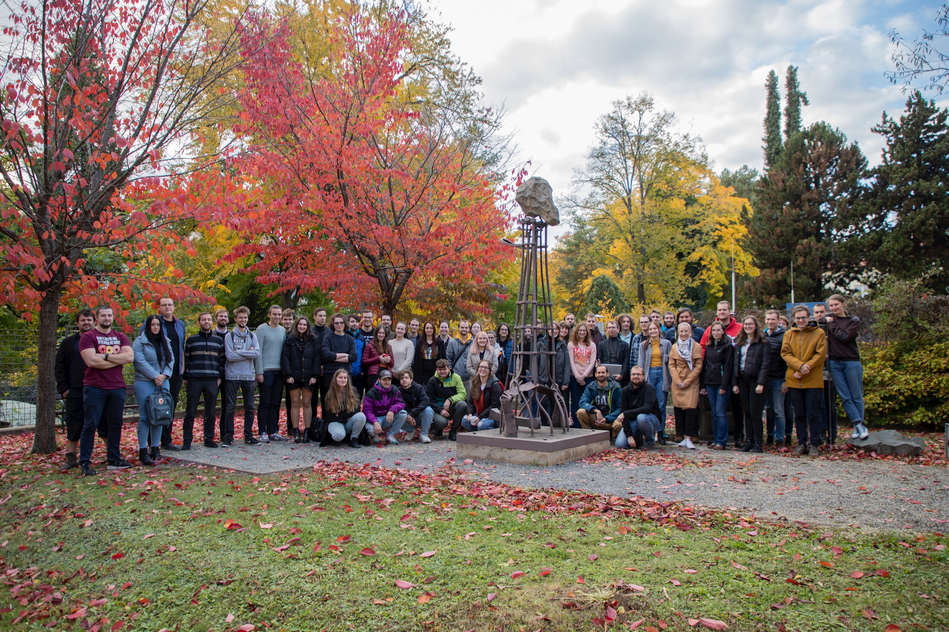 Fyzikální studentský seminář 2021