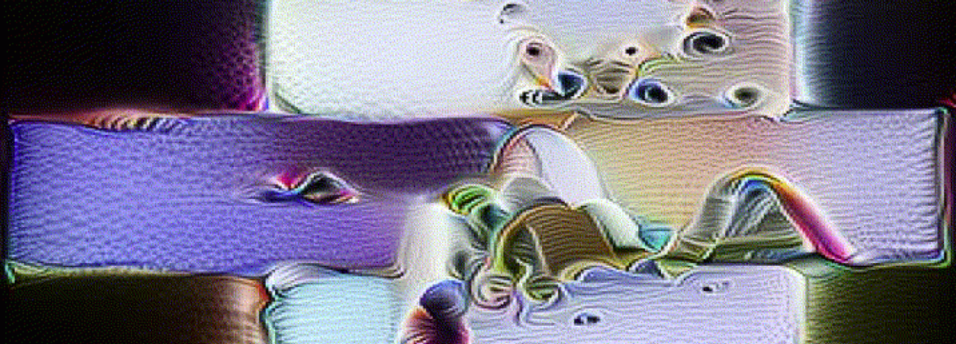 Fasáda domu umění v Brně ožila videomappingem