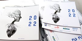 Výtvarná soutěž da MEDici: Známe výtěžek aukce a&#160;máme kalendář!