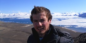 From research in Antarctica to discover new antibiotics: Interview with Dr. Ludek Sehnal about his polar expedition