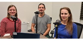 Studenti programu Učitelství ČJL se zaměřením na žáky s OMJ natáčeli podcast
