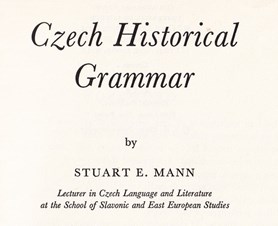 Mann Czech