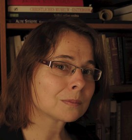 Halina Beresnevičiúte Nosalova, Ph.D., M.A.
