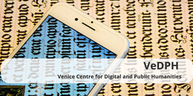 Listen to a&#160;series of lectures from the Venice Centre for Digital and Public Humanities